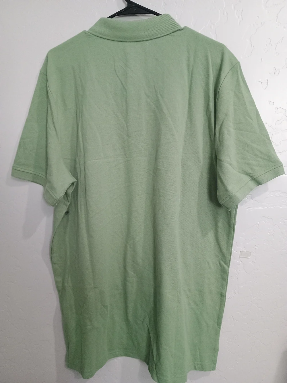 GAP Men's Polo Shirt - Sage Green